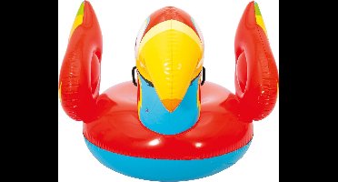 Bestway opblaaspapegaai 41127 - XL - Ride-on