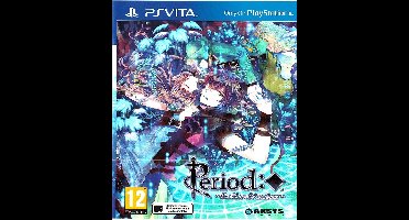 Period Cube:Shackles of Amadeus-PSVita