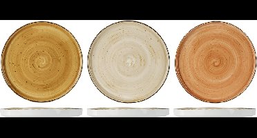 Cosy&Trendy Brisbane Bord - Ø 25,5 cm