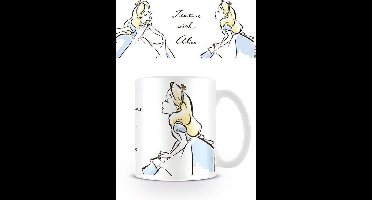 Disney Alice In Wonderland Frame Mok