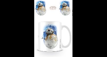 Star Wars The Last Jedi BB8 Brushstroke Mok
