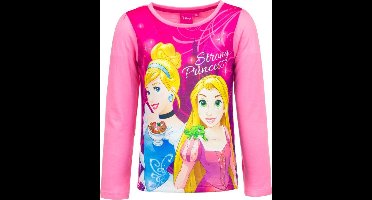Disney Princess T-shirt - Lange mouwen - Maat 98