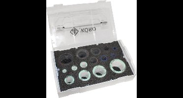 De Beer dichtingen assortiment - Verwarming, Solar, Gas