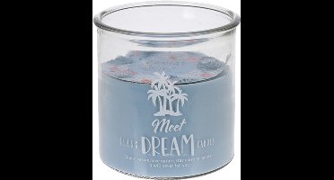 Kaars - Meet Dream candle in - glas - tuin