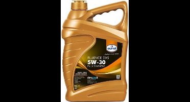 Eurol Fluence DXS 5W-30 E100076 vol-synthetische motorolie- 5L