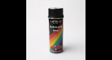 Motip 51058 - Autolak spuitbus - Grijs Metallic - 400ml