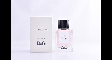 Dolce & Gabbana 3 L'Imperatrice - 50 ml - eau de toilette spray - damesparfum