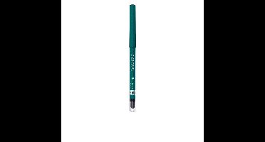 Rimmel London Exaggerate Full Colour Eye Definer Oogpotlood -  250 Emerald Green