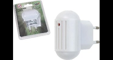 Elektrische Muggenwegjager ultrasoon