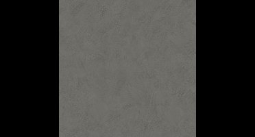 Palma uni antraciet effen (vliesbehang, grijs)