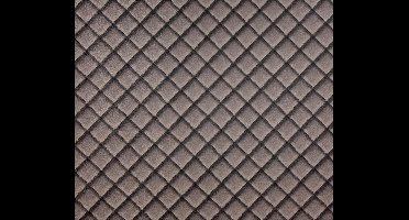 Dutch Wallcoverings Vliesbehang Leer Effect - Bruin