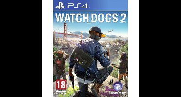 Watch Dogs 2 - PS4