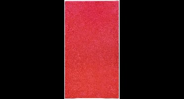 Strandlaken funnies 100x200 rood