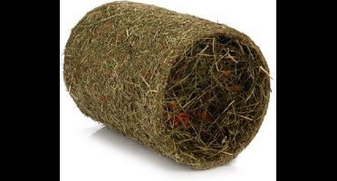 Beeztees Hooitunnel - Knaagdierensnack - L - 30x21 cm