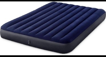 Intex 64759 Classic Downy Airbed 152x203x25 cm