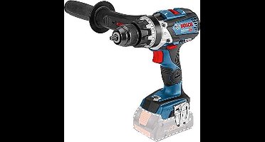 Bosch Professional GSB 18V-110 C Accu klop-/schroefboormachine 18V Basic Body - 06019G0309