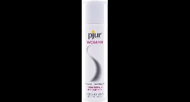 pjur - Pjur - Woman Silicone Personal Glijmiddel 250 ml - Glijmiddel - Glijmiddel siliconenbasis