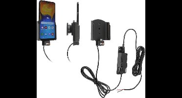 Brodit Halter aktiv Samsung Galaxy A20e Molex