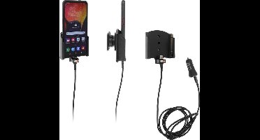 Brodit 721179 houder Actieve houder Mobiele telefoon/Smartphone Zwart