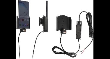 Brodit 727155 houder Actieve houder Mobiele telefoon/Smartphone Zwart