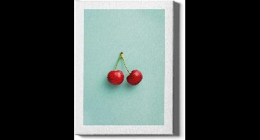 Walljar - Cherry - Muurdecoratie - Poster