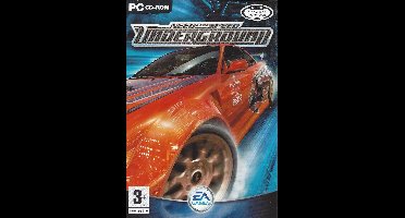 Need For Speed: Underground