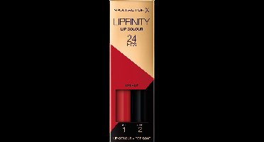 Max Factor Lipfinity Lip Colour Lippenstift 2.3 ml + 1.9 g