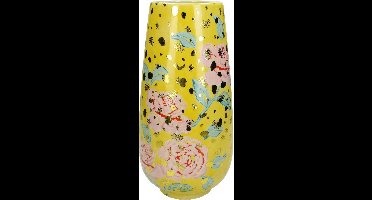 Wants&Needs Vaas Geel 15 X 15 X 30