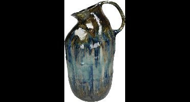 Wants&Needs Vaas Blauw 26 X 21.5 X 42