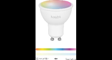 Smart Spot (5W) RGB+CCT Promo Pack