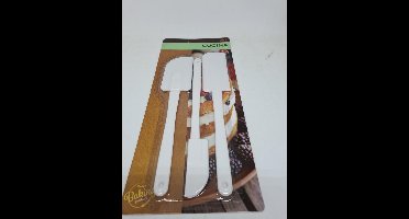 Pannenlikker set a 3 stuks