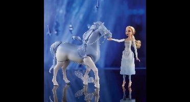 Frozen 2 Feature Nokk & Elsa -  Interactieve Pop