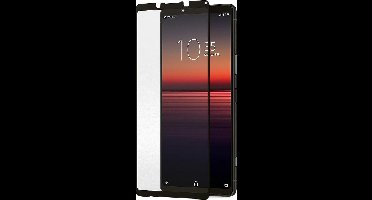 BeHello Sony Xperia 1 II Screenprotector High Impact Glass