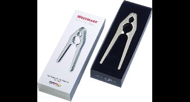 Westmark Notenkraker "Adesso" - Monopol Edition - Geschenkverpakking