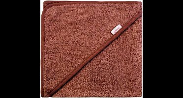 Funnies Badcape / Omslagdoek - Copper / Koper - 80x80cm