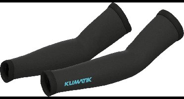 Armstukken Klimatik Winter K-Atmo Zwart - Zwart - S