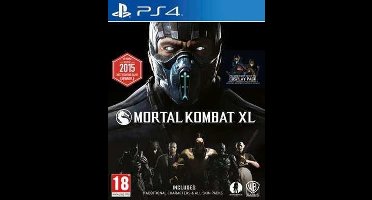 Mortal Kombat XL - PS4