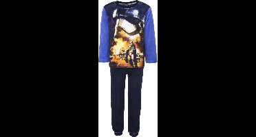 Star Wars Pyjama velours maat 104