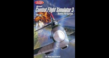 Combat Flight Simulator 3: Battle For Europe - Windows
