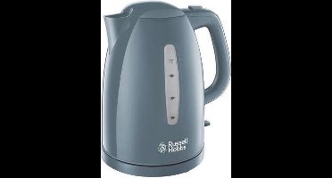 Russell Hobbs 21274-70 1.7L Texture Kettle, Ultra Fast Cook - Grijs