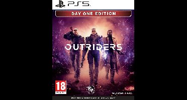 Outriders - Day One Edition - PS5