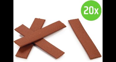 Beeztees Beef Strips 150 gram - hondensnack - 20 verpakkingen