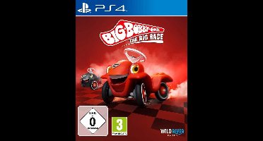 Big Bobby Car: The Big Race