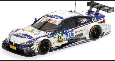 BMW M4 DTM (F82) BMW Team RMG #24 DTM 2014 - 1:43 - Minichamps