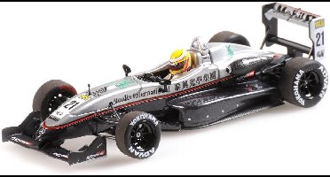 Formule 1 Dallara Mercedes F302 #21 Macau GP 2004 - 1:43 - Minichamps