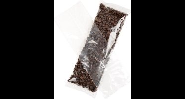 Plastic Zakken 10,2x30,5cm 30 Micron Sealbaar d.m.v. warmte (100 stuks) | Plastic zak