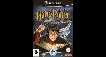 Harry Potter 1, Steen Der Wijzen