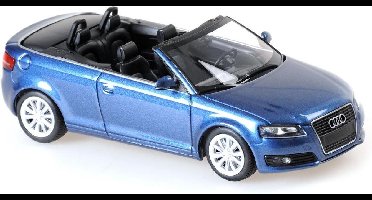 Audi A3 Cabriolet Maxichamps Modelauto 1:43 2007 940017131 Schaalmodel