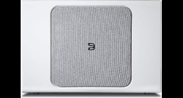 Bluesound Pulse Sub+ - Subwoofer - Wit