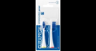 Curaprox Hydrosonic Opzetborstel CHS 300 Power Duo 2 stuks